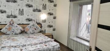 Фото номера Апартаменты с 1 спальней Апартаменты Apartman in Velyka Bihan г. Velyka Bihanʼ 10